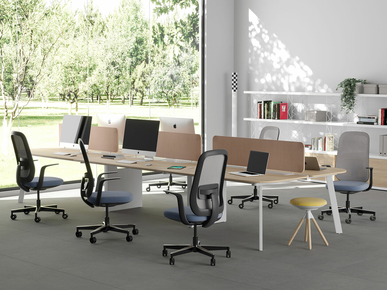 ergonomicke kancelarske stolicky