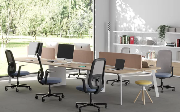 Ergonomické stoličky: Prečo sú dôležité pre zdravé sedenie