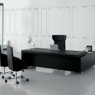 Kancelárske stoly a nábytok pre štýlové kancelárie.