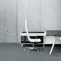 Kancelárske stoly Frezza predstavuju kancelársky nábytok v dokonalom dizajne a prevedení.