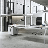 Kancelárske stoly kolekcie tiper sú zamerané na detail, vďaka čomu získajú nenapodobiteľný punc luxusu vo svete kancelárskeho nábytku.