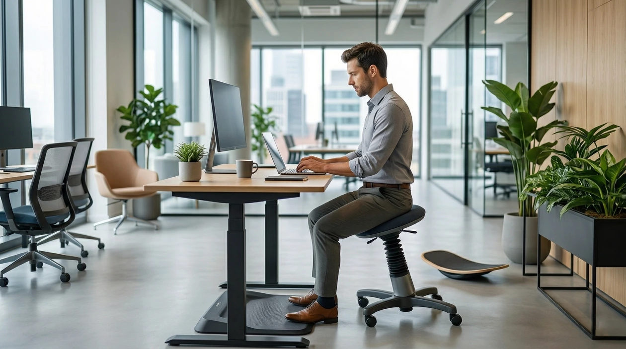 neuroplasticita pohyb na pracovisku