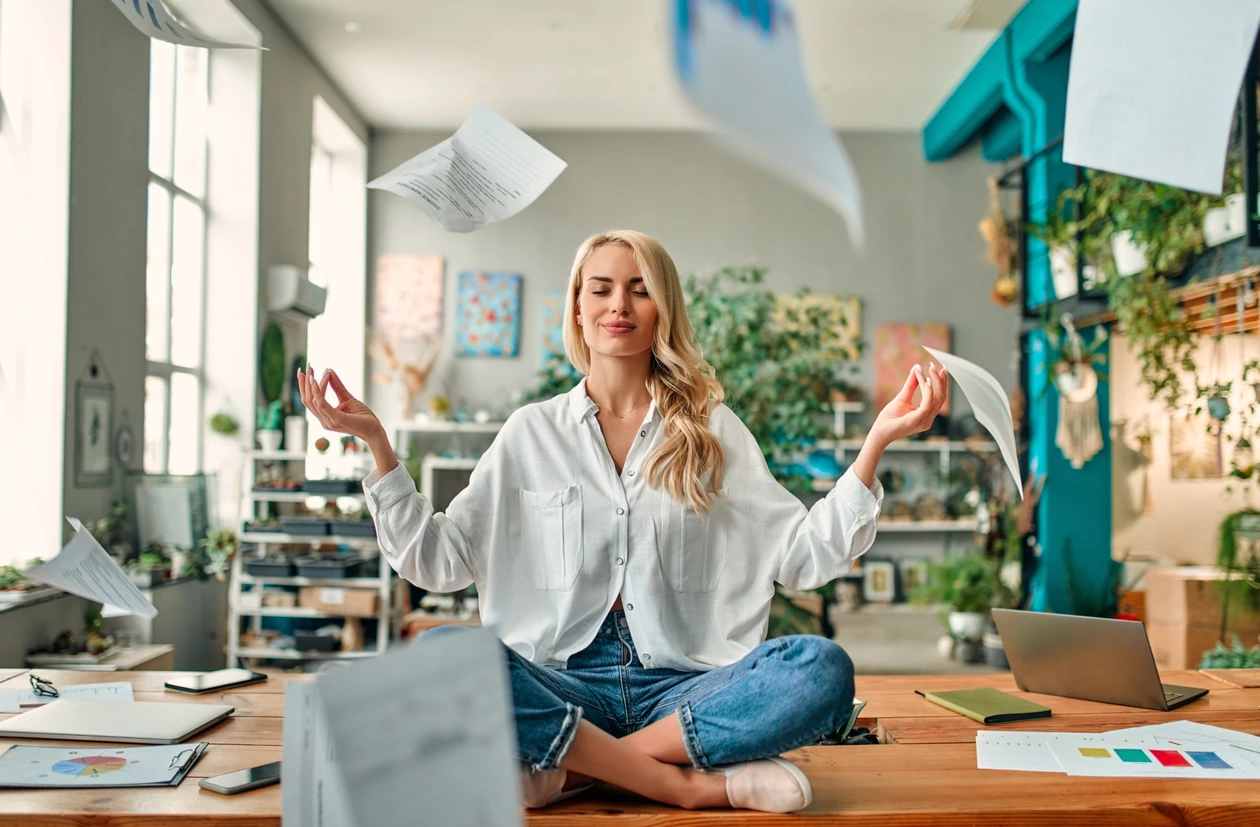 Work-life balance